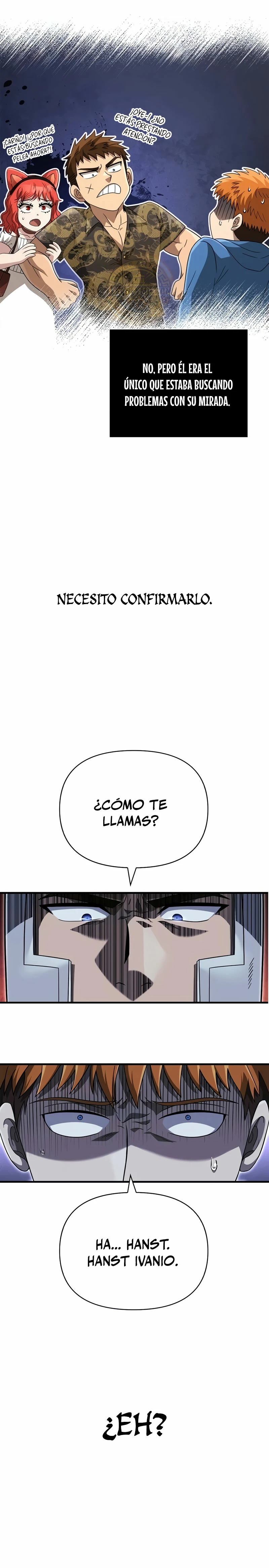 Sobreviviendo al Juego Siendo un Barbaro Capitulo 69 página 8