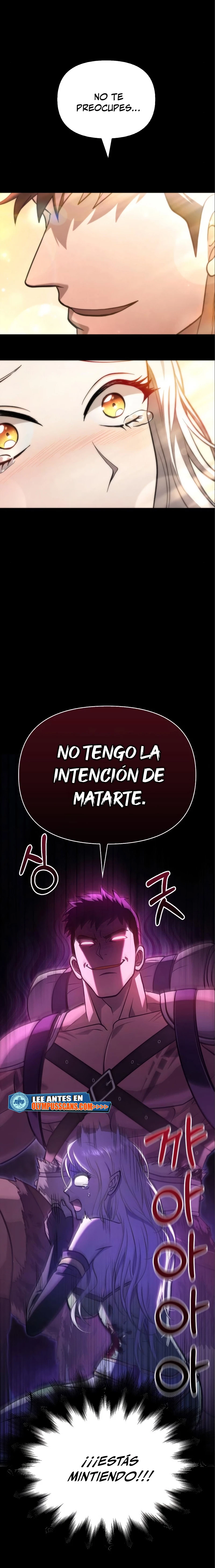 Sobreviviendo al Juego Siendo un Barbaro Capitulo 7 página 10