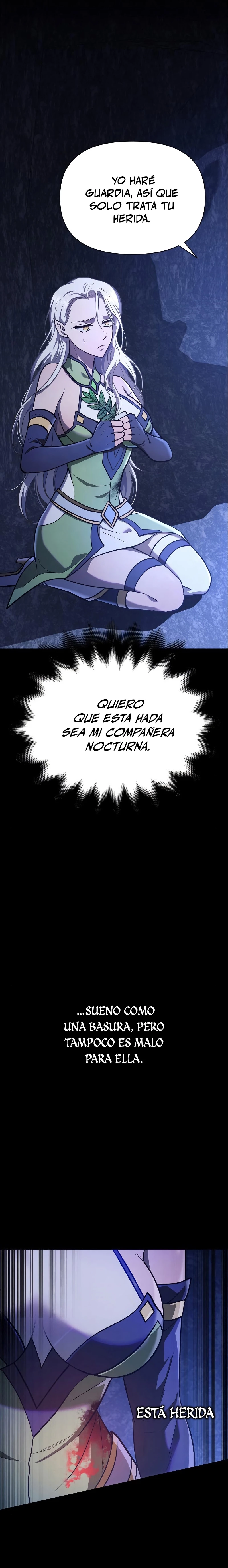 Sobreviviendo al Juego Siendo un Barbaro Capitulo 7 página 14