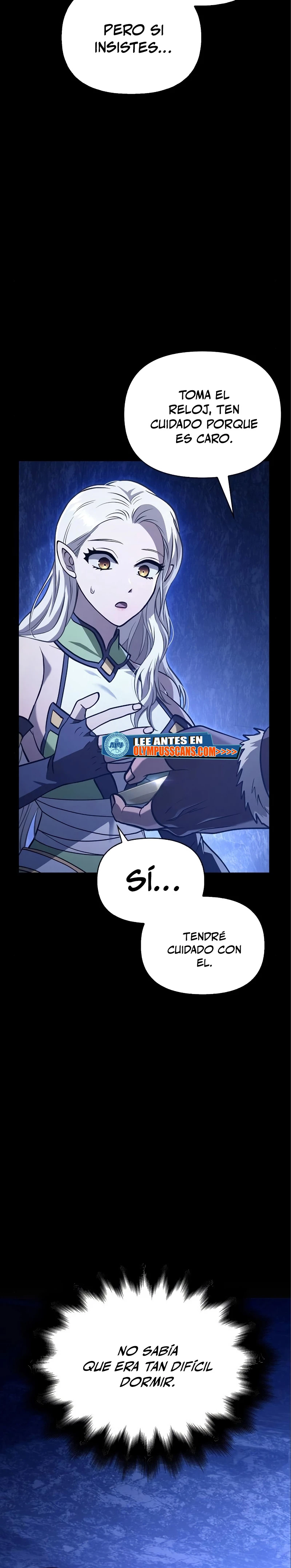 Sobreviviendo al Juego Siendo un Barbaro Capitulo 7 página 26