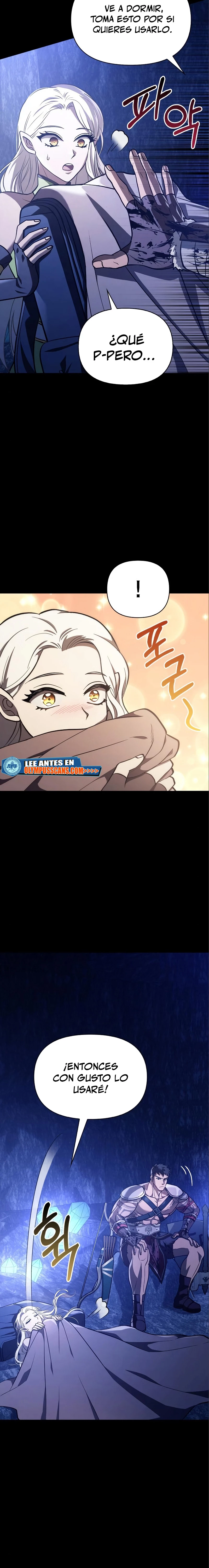 Sobreviviendo al Juego Siendo un Barbaro Capitulo 7 página 29
