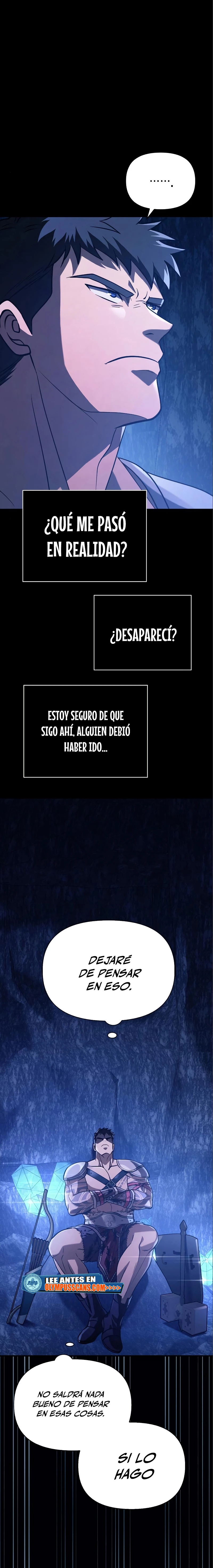 Sobreviviendo al Juego Siendo un Barbaro Capitulo 7 página 31