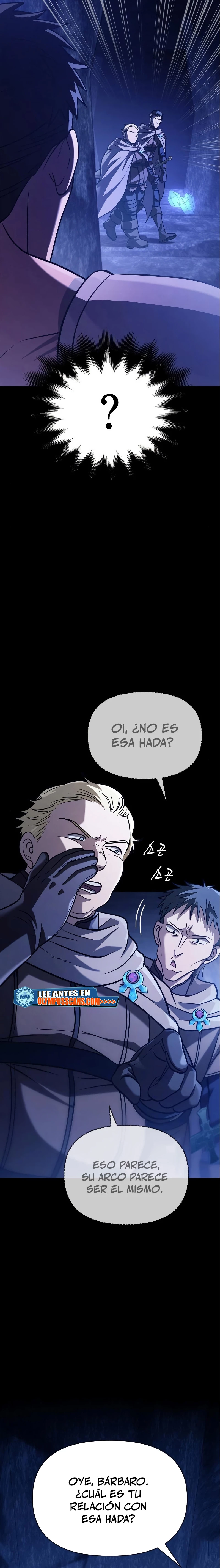 Sobreviviendo al Juego Siendo un Barbaro Capitulo 7 página 35