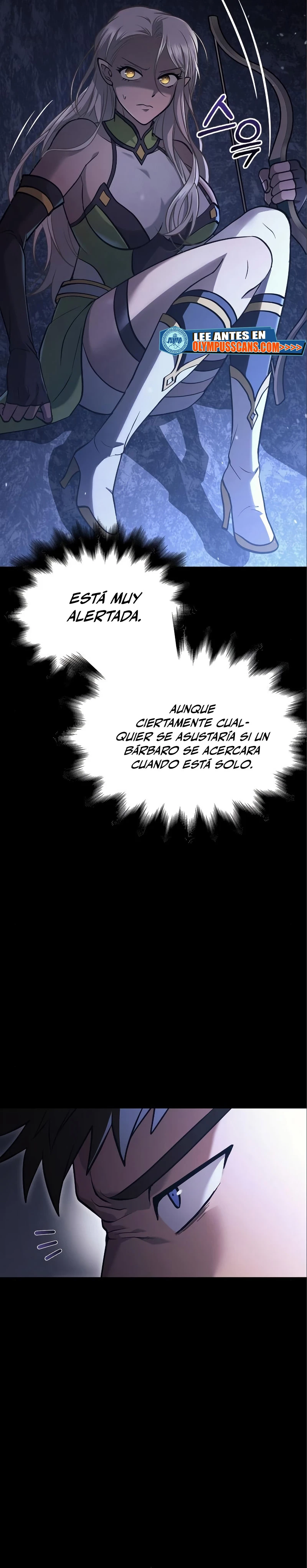 Sobreviviendo al Juego Siendo un Barbaro Capitulo 7 página 5