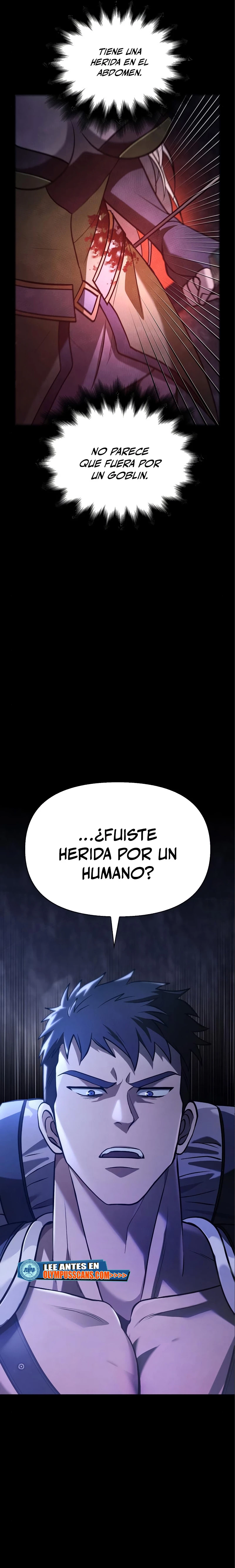 Sobreviviendo al Juego Siendo un Barbaro Capitulo 7 página 6