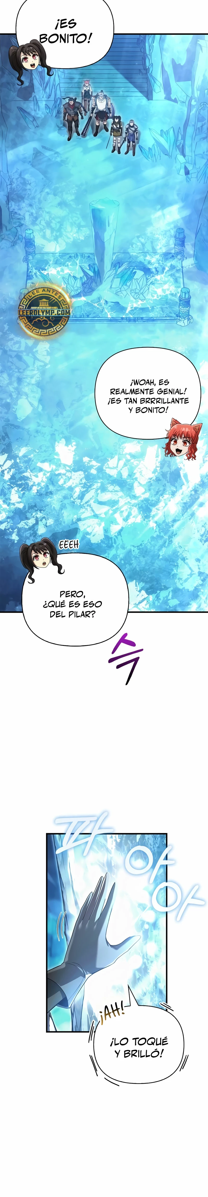Sobreviviendo al Juego Siendo un Barbaro Capitulo 70 página 13