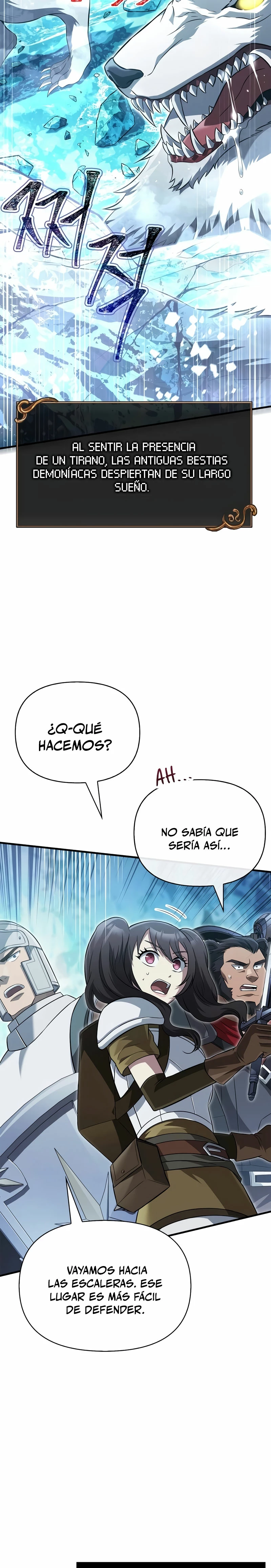 Sobreviviendo al Juego Siendo un Barbaro Capitulo 70 página 16