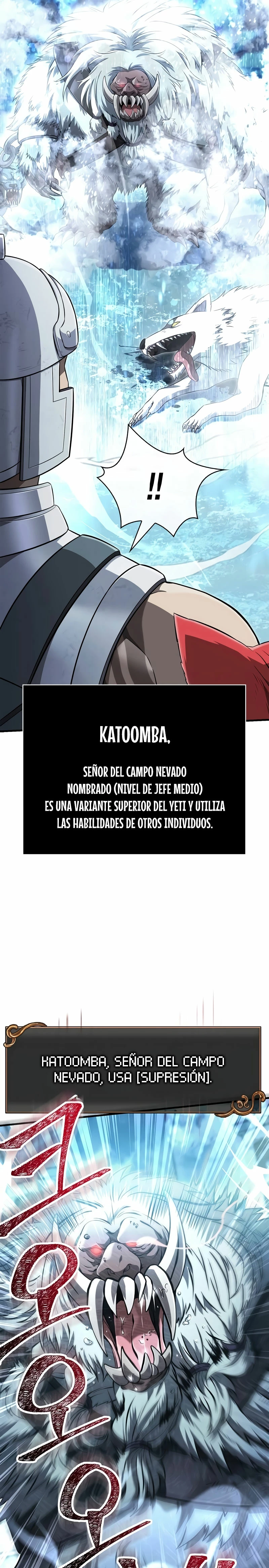 Sobreviviendo al Juego Siendo un Barbaro Capitulo 70 página 20
