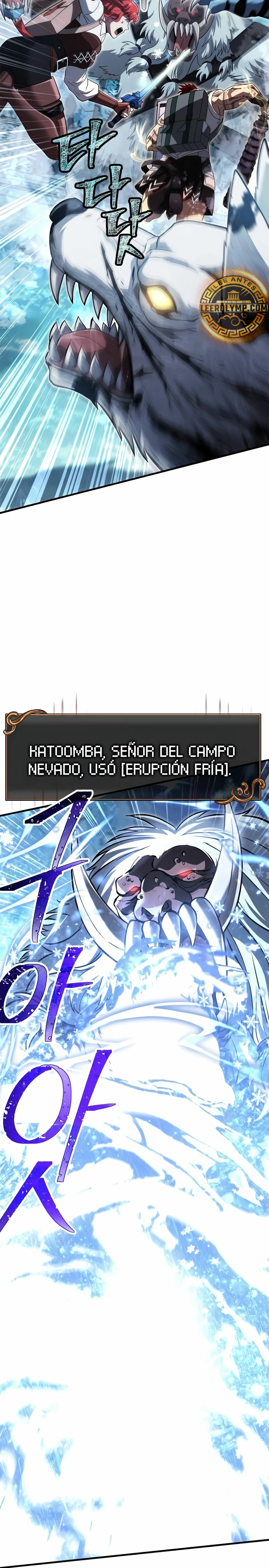 Sobreviviendo al Juego Siendo un Barbaro Capitulo 70 página 24