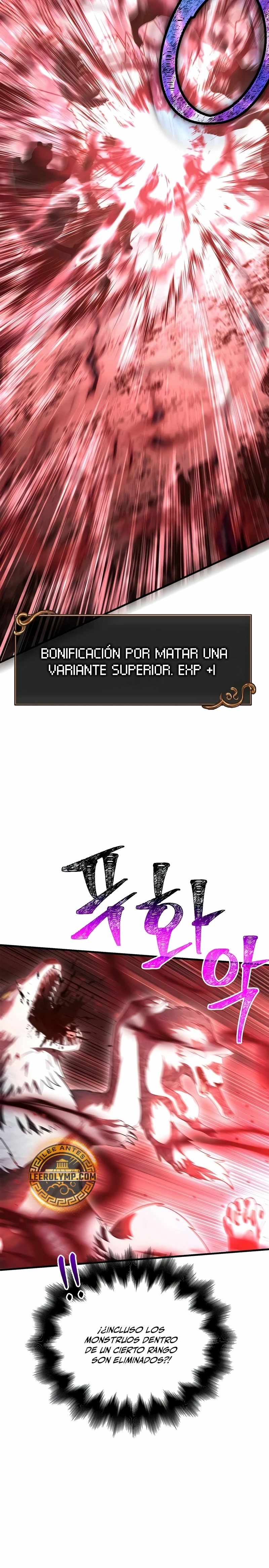 Sobreviviendo al Juego Siendo un Barbaro Capitulo 70 página 31