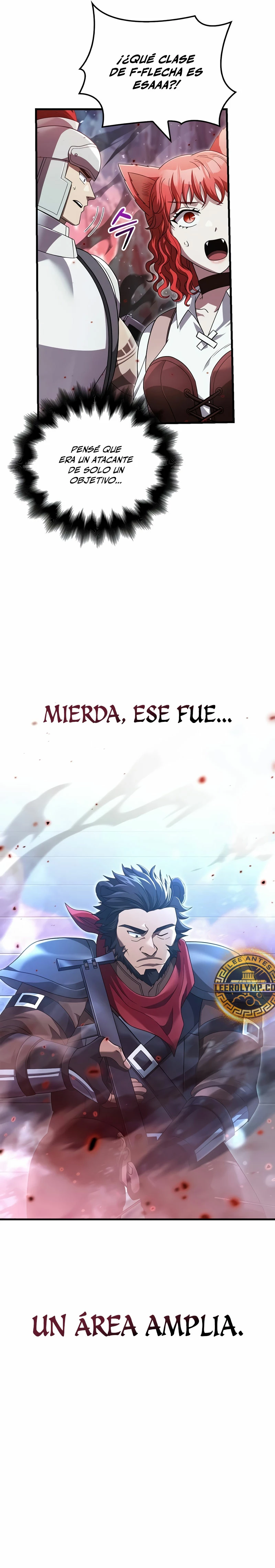 Sobreviviendo al Juego Siendo un Barbaro Capitulo 70 página 32