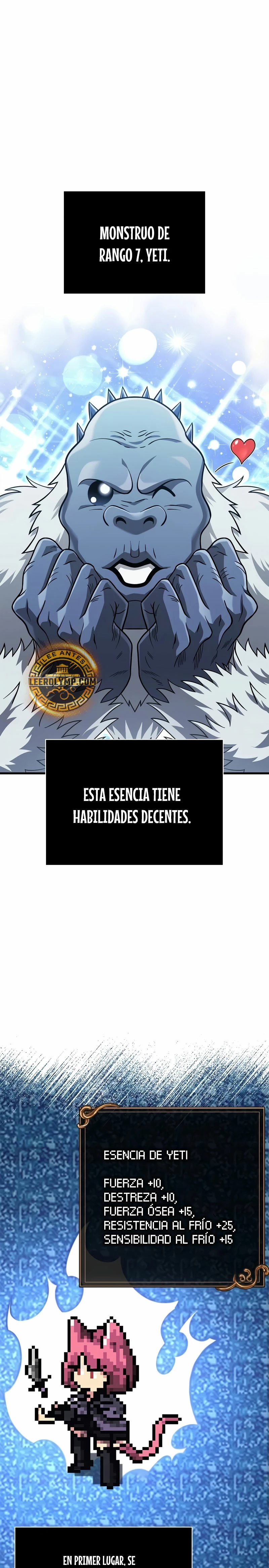 Sobreviviendo al Juego Siendo un Barbaro Capitulo 70 página 40