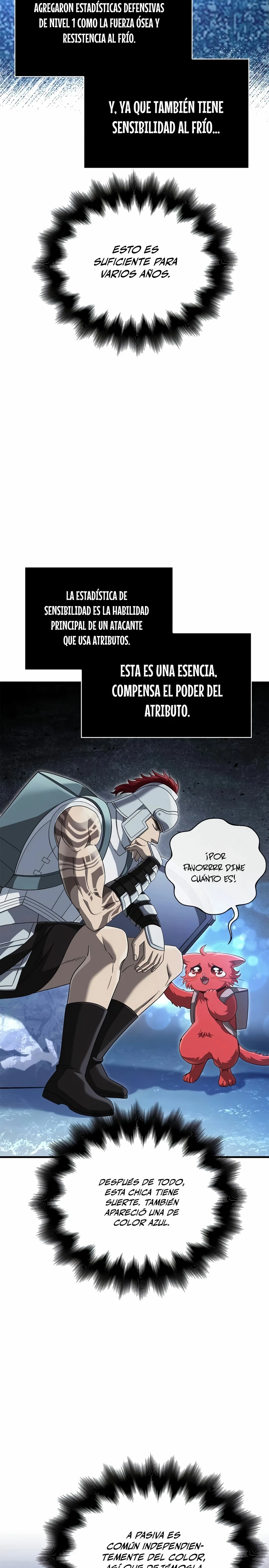 Sobreviviendo al Juego Siendo un Barbaro Capitulo 70 página 41