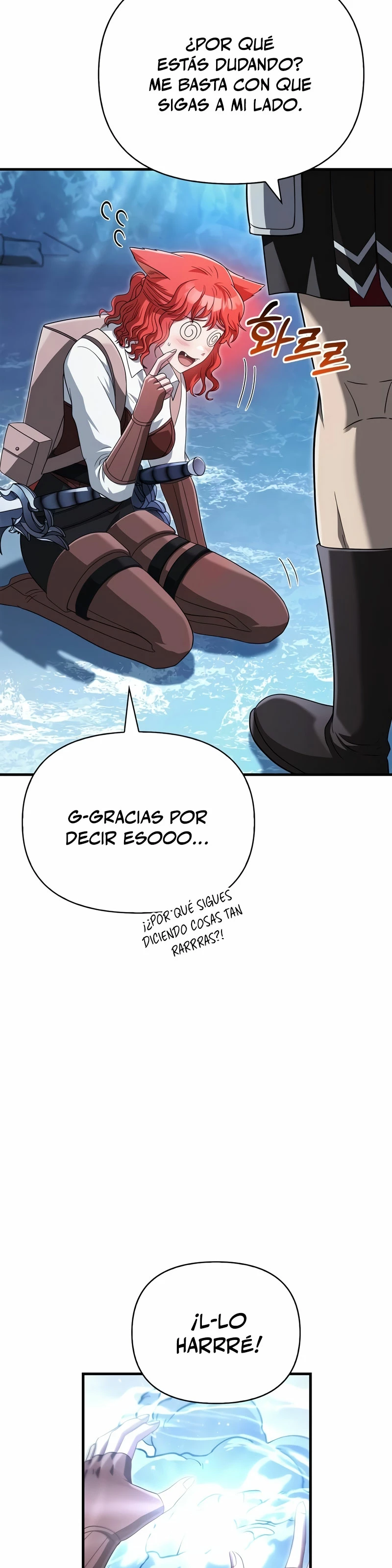 Sobreviviendo al Juego Siendo un Barbaro Capitulo 70 página 45
