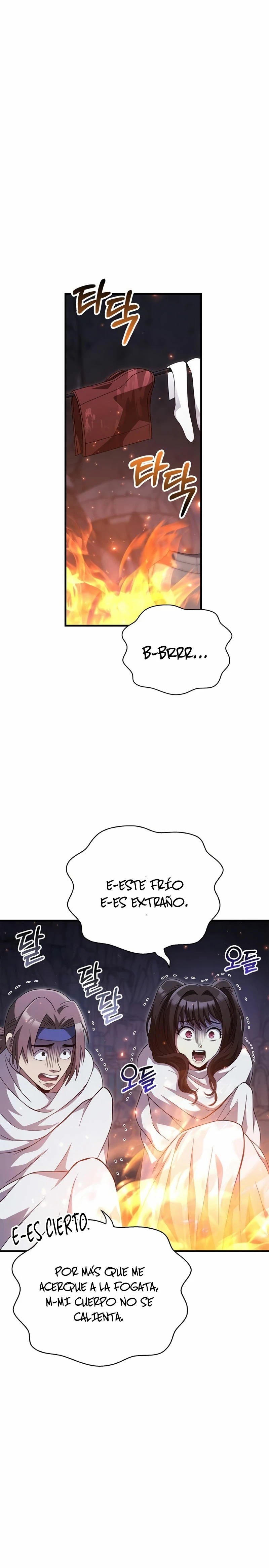 Sobreviviendo al Juego Siendo un Barbaro Capitulo 71 página 20