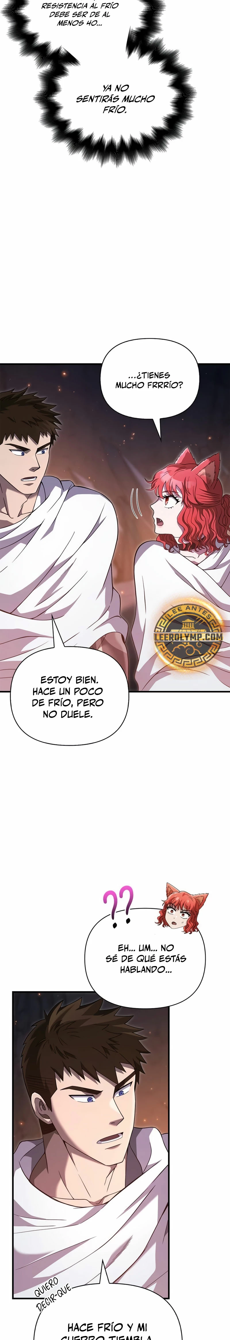 Sobreviviendo al Juego Siendo un Barbaro Capitulo 71 página 22