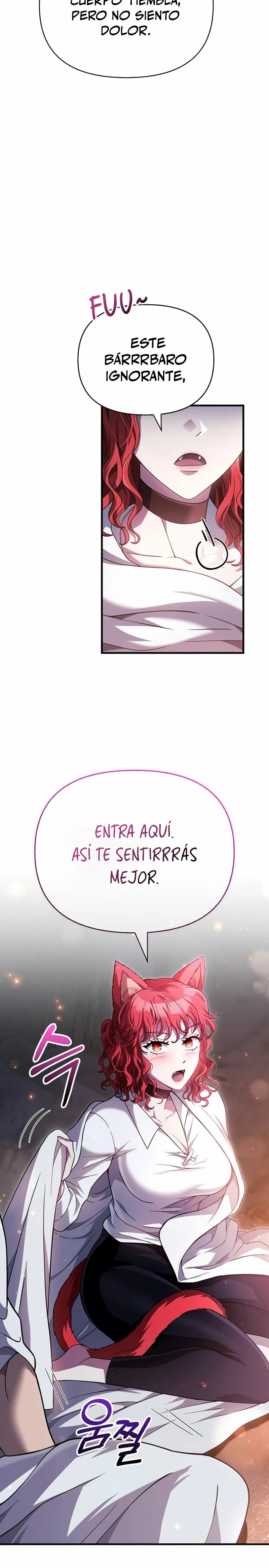 Sobreviviendo al Juego Siendo un Barbaro Capitulo 71 página 23