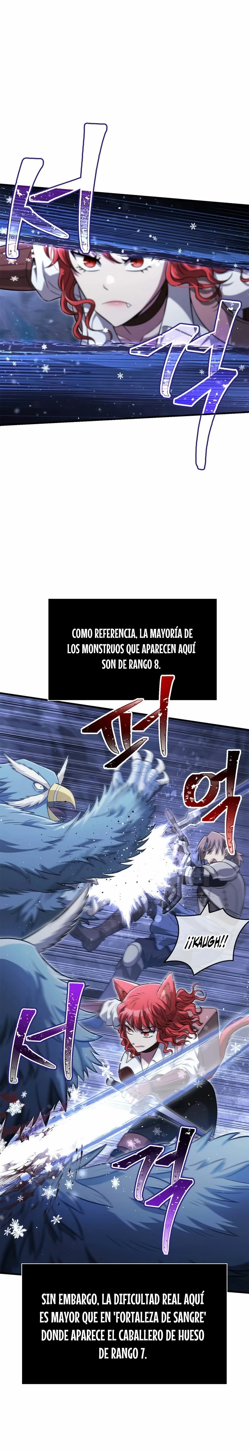 Sobreviviendo al Juego Siendo un Barbaro Capitulo 71 página 30