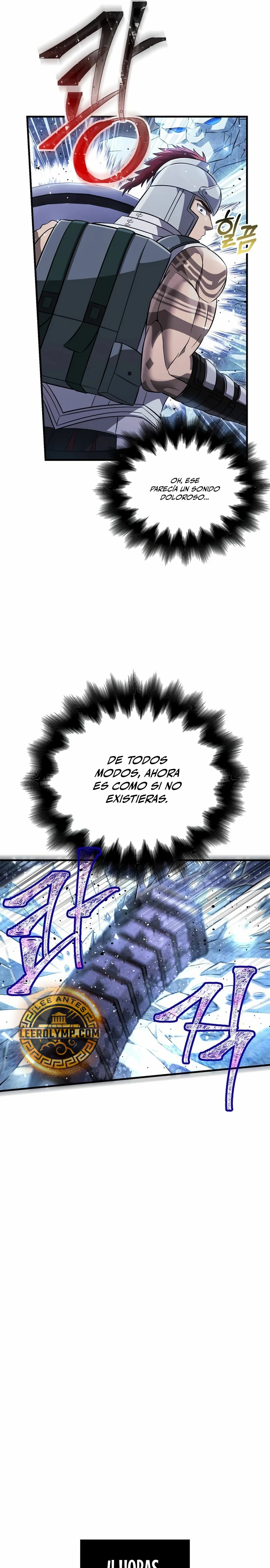 Sobreviviendo al Juego Siendo un Barbaro Capitulo 71 página 32