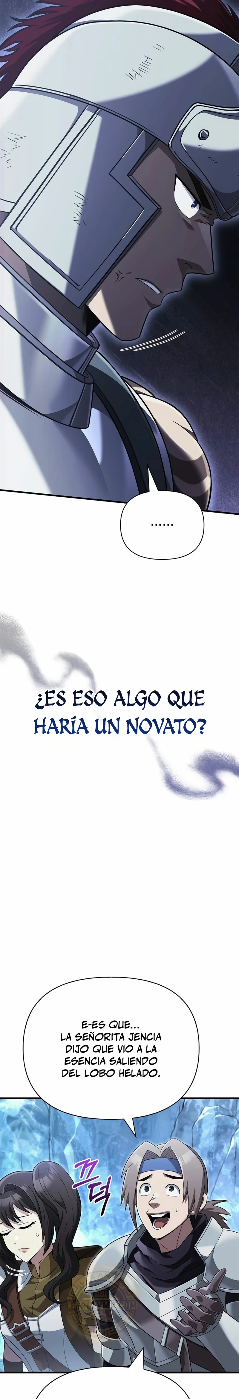 Sobreviviendo al Juego Siendo un Barbaro Capitulo 71 página 4