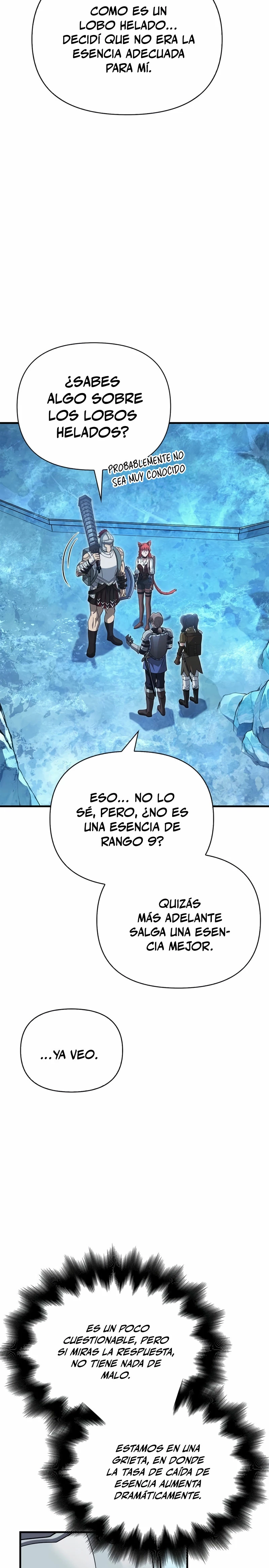 Sobreviviendo al Juego Siendo un Barbaro Capitulo 71 página 5