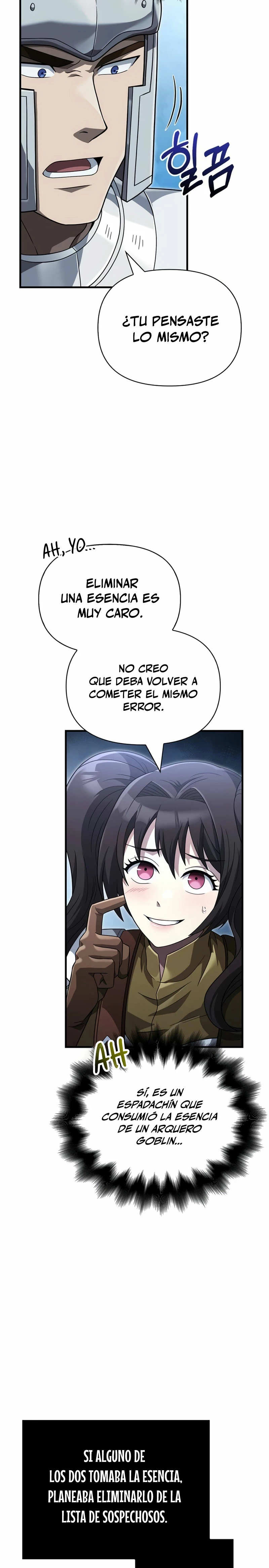 Sobreviviendo al Juego Siendo un Barbaro Capitulo 71 página 6