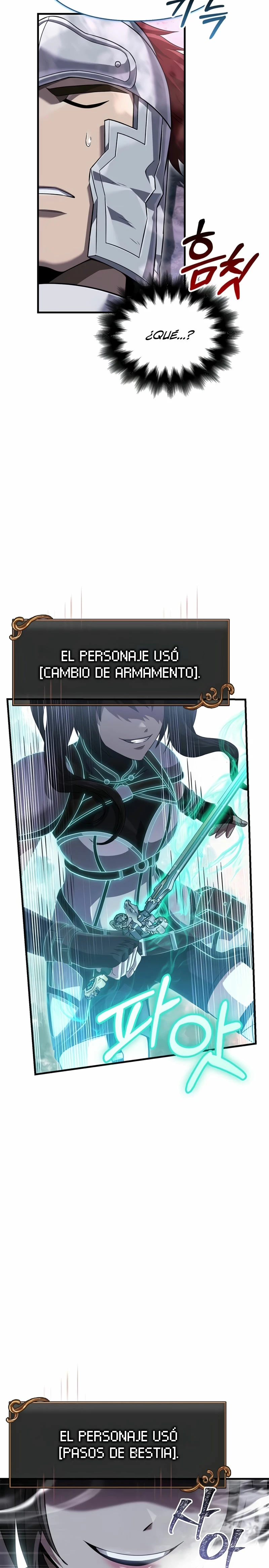 Sobreviviendo al Juego Siendo un Barbaro Capitulo 72 página 12