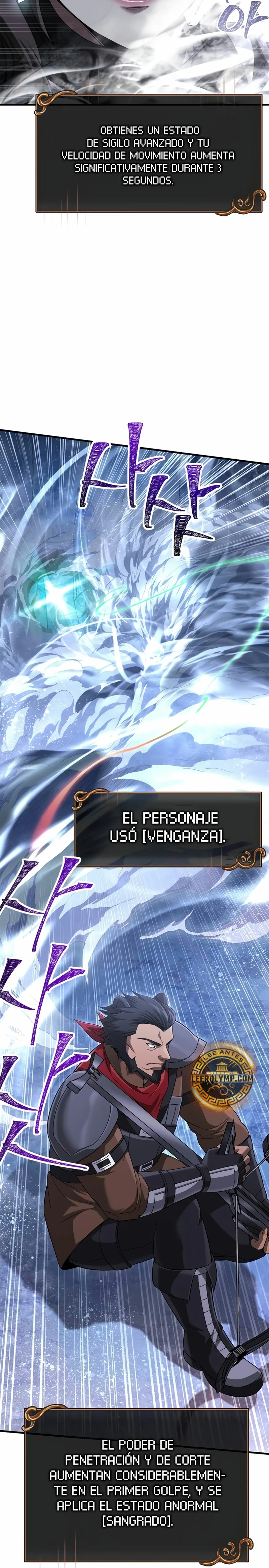 Sobreviviendo al Juego Siendo un Barbaro Capitulo 72 página 13
