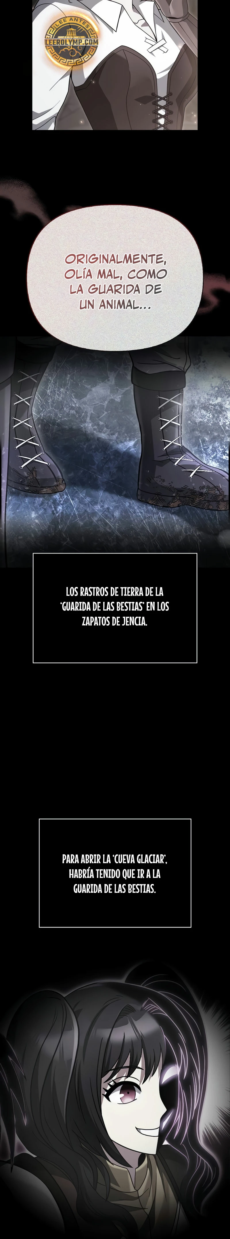 Sobreviviendo al Juego Siendo un Barbaro Capitulo 72 página 22