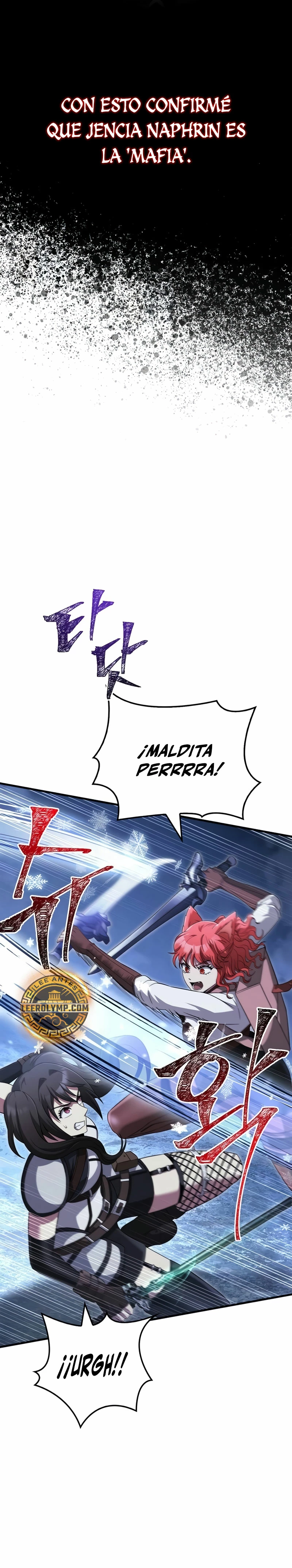 Sobreviviendo al Juego Siendo un Barbaro Capitulo 72 página 23