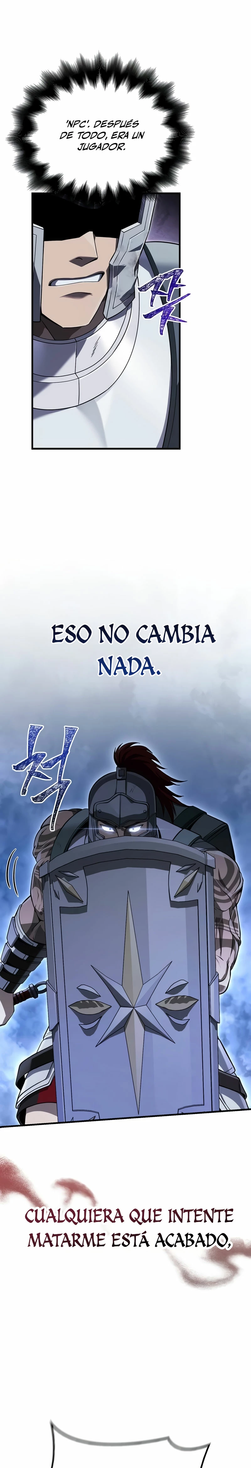 Sobreviviendo al Juego Siendo un Barbaro Capitulo 72 página 28