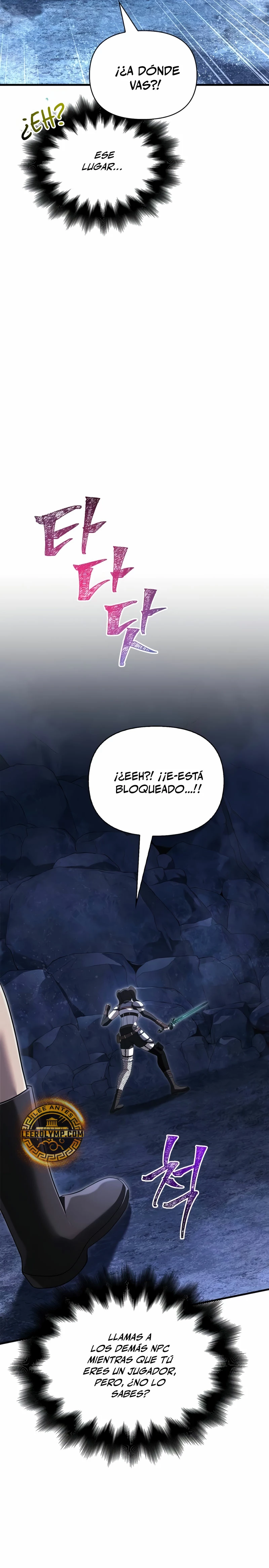 Sobreviviendo al Juego Siendo un Barbaro Capitulo 72 página 31