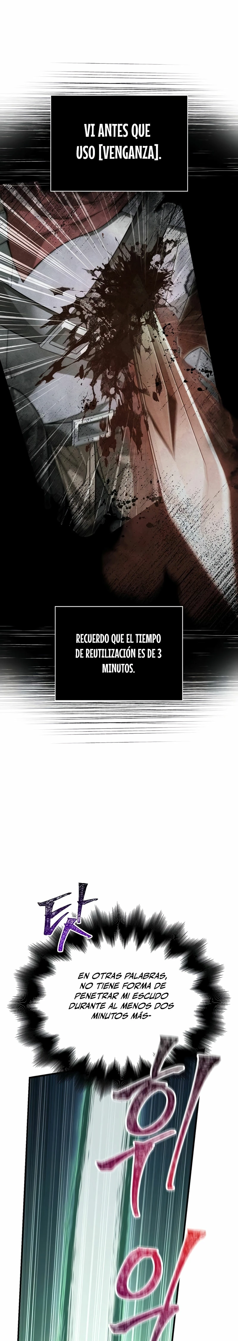 Sobreviviendo al Juego Siendo un Barbaro Capitulo 72 página 35