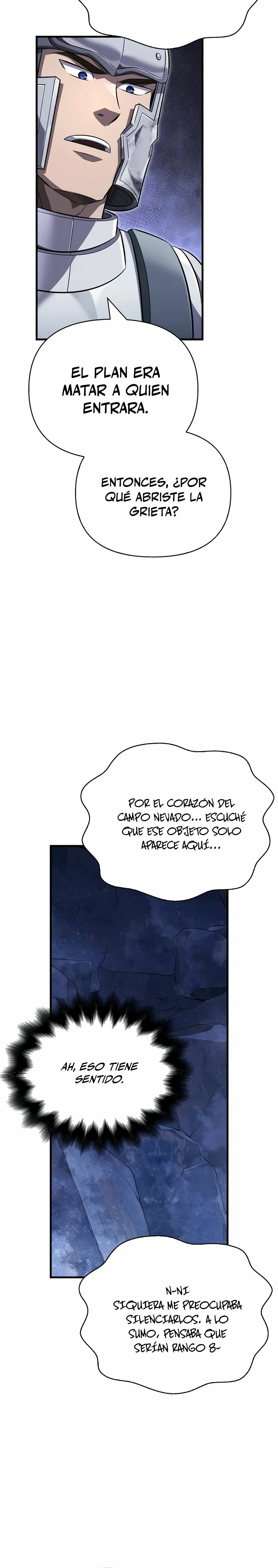 Sobreviviendo al Juego Siendo un Barbaro Capitulo 72 página 43