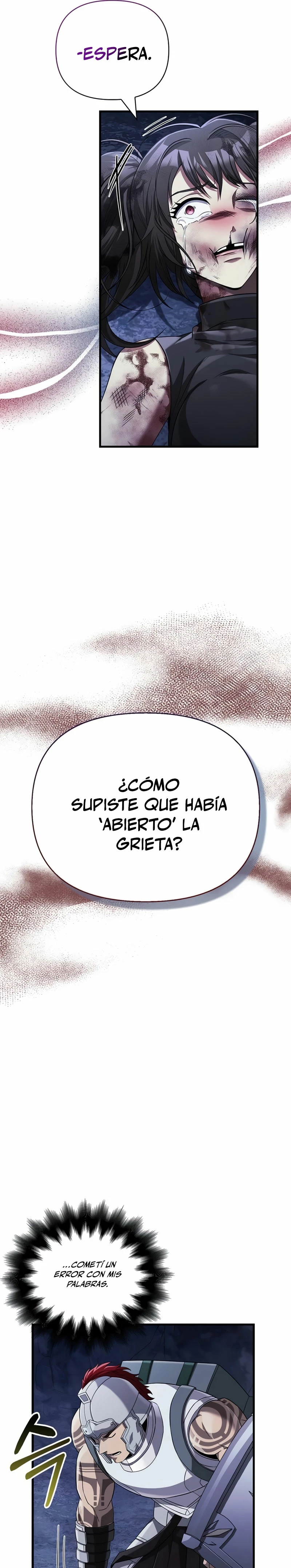 Sobreviviendo al Juego Siendo un Barbaro Capitulo 72 página 44