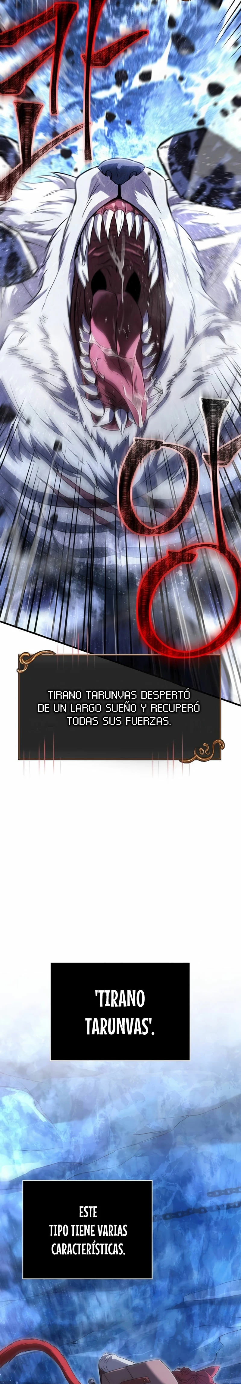 Sobreviviendo al Juego Siendo un Barbaro Capitulo 73 página 16