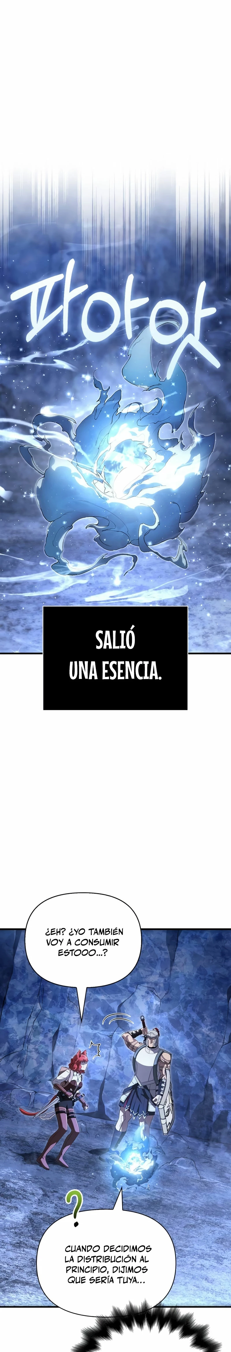 Sobreviviendo al Juego Siendo un Barbaro Capitulo 73 página 27