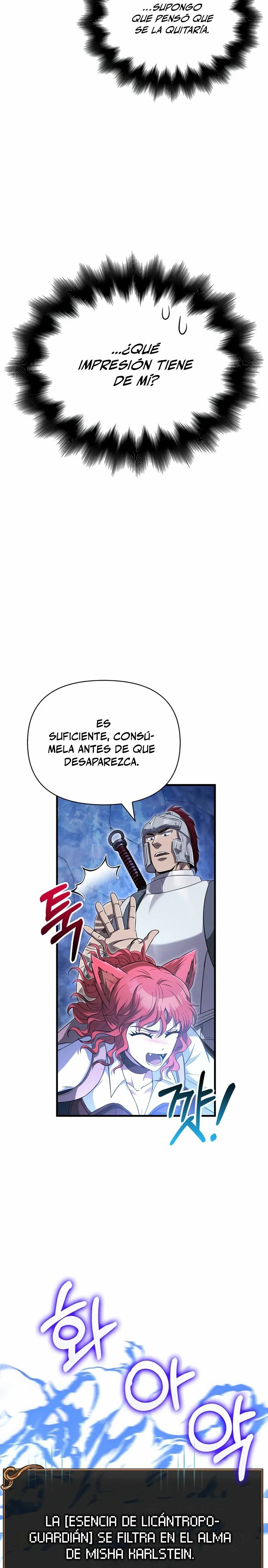 Sobreviviendo al Juego Siendo un Barbaro Capitulo 73 página 28