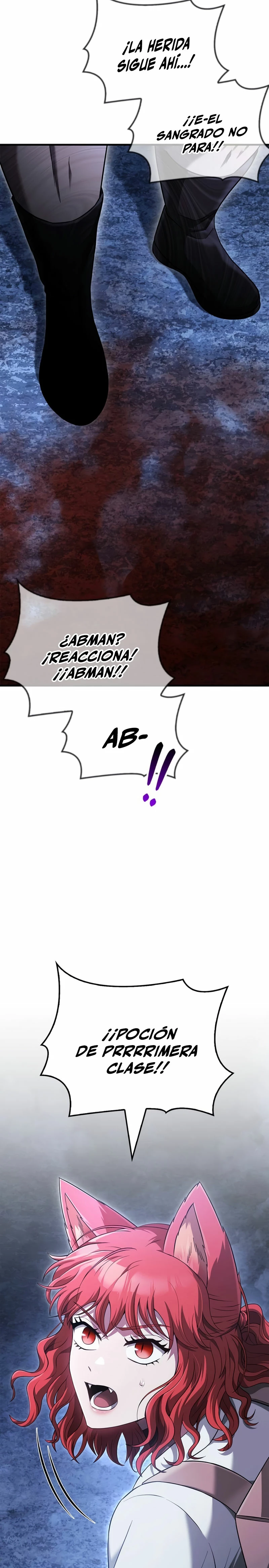 Sobreviviendo al Juego Siendo un Barbaro Capitulo 73 página 33