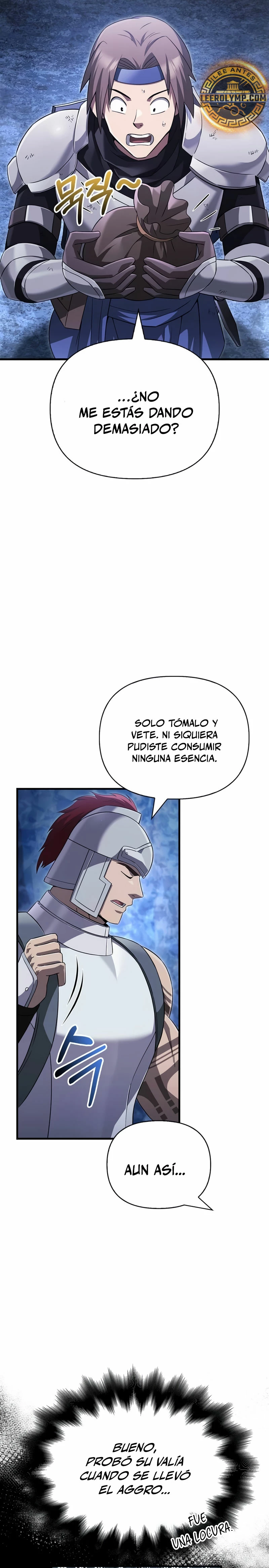 Sobreviviendo al Juego Siendo un Barbaro Capitulo 73 página 36