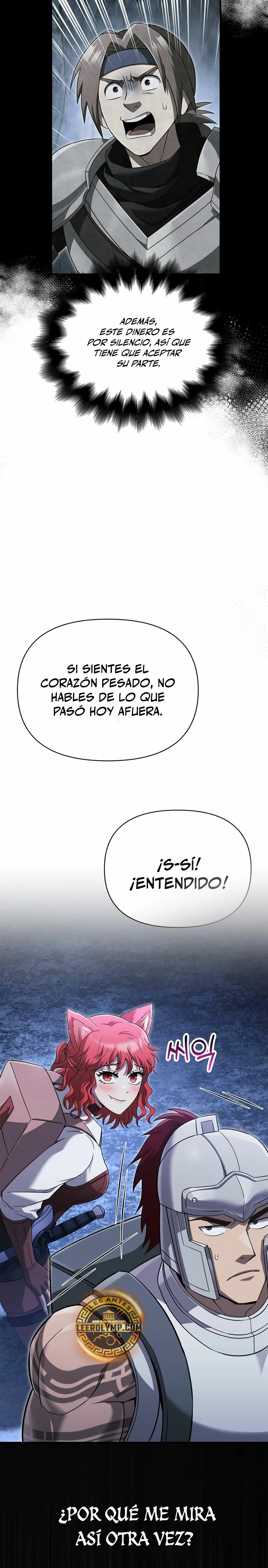 Sobreviviendo al Juego Siendo un Barbaro Capitulo 73 página 37