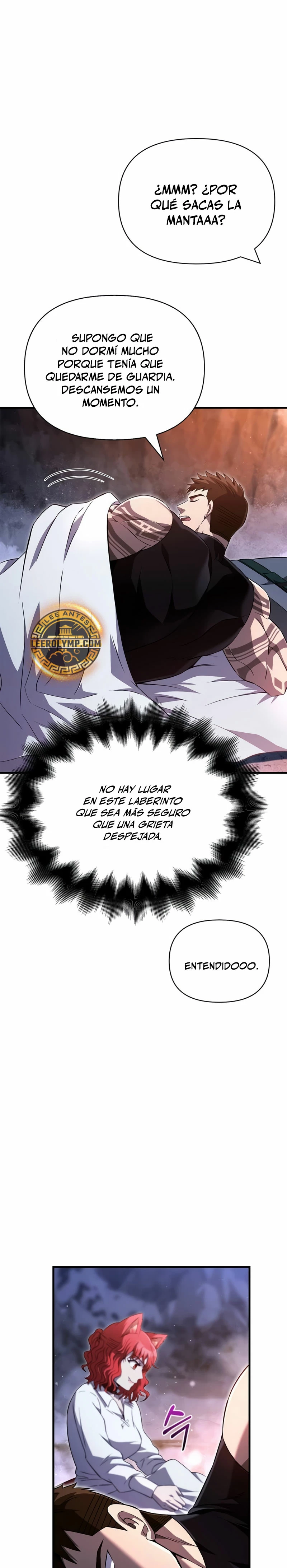 Sobreviviendo al Juego Siendo un Barbaro Capitulo 73 página 46