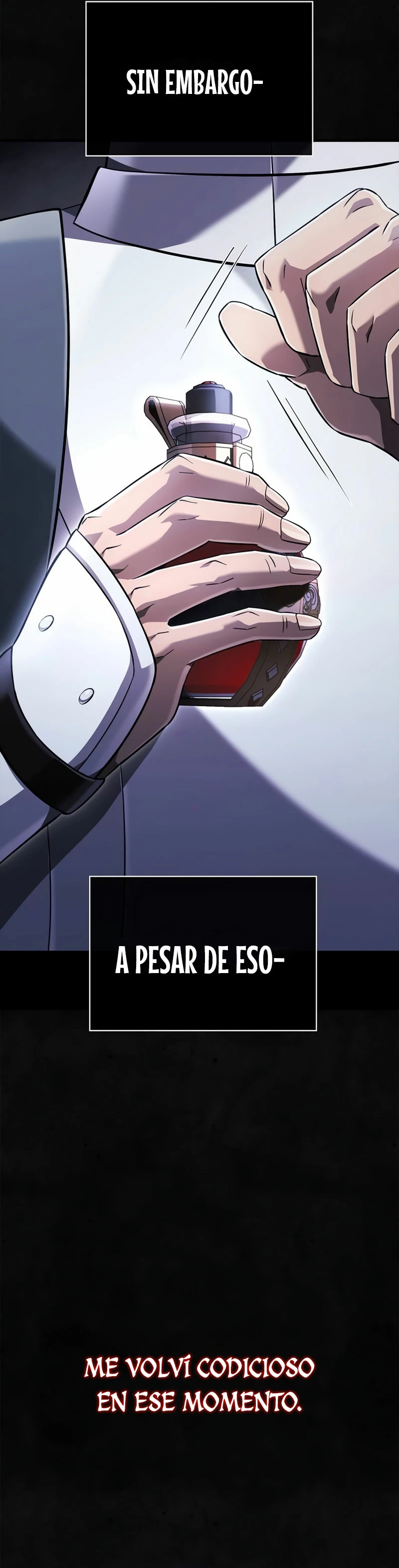 Sobreviviendo al Juego Siendo un Barbaro Capitulo 73 página 50