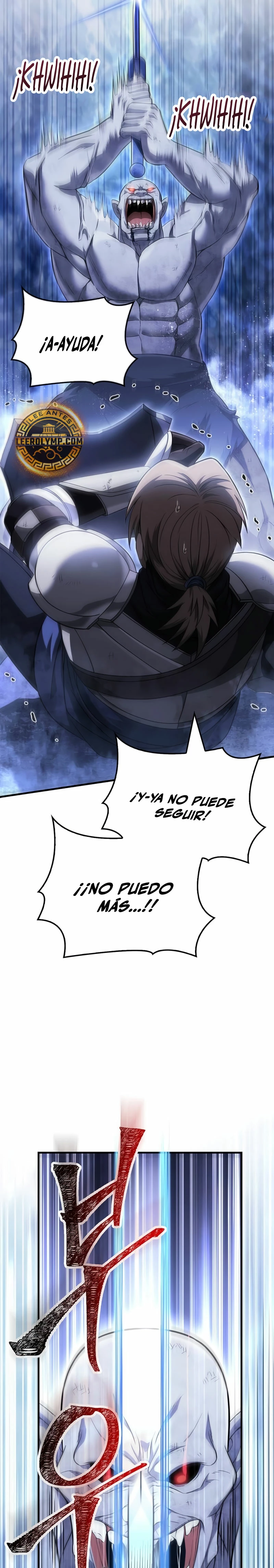 Sobreviviendo al Juego Siendo un Barbaro Capitulo 73 página 8