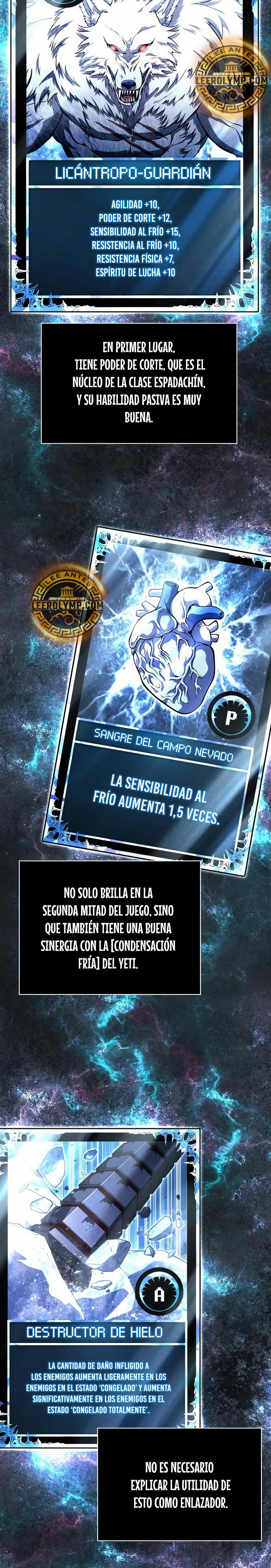 Sobreviviendo al Juego Siendo un Barbaro Capitulo 74 página 11