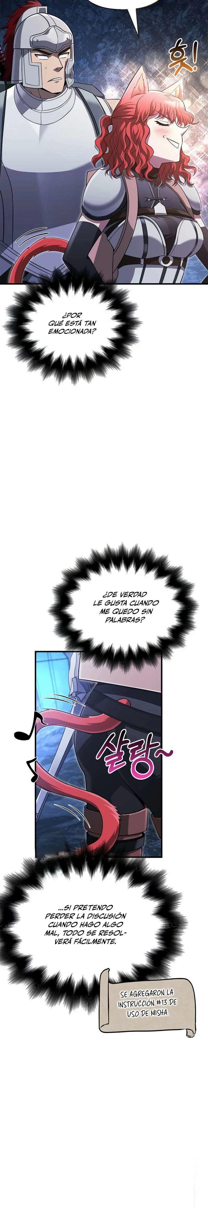 Sobreviviendo al Juego Siendo un Barbaro Capitulo 74 página 15