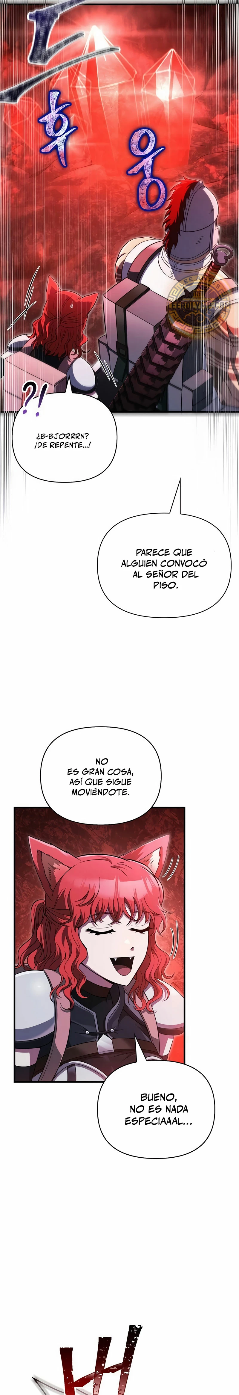 Sobreviviendo al Juego Siendo un Barbaro Capitulo 74 página 17
