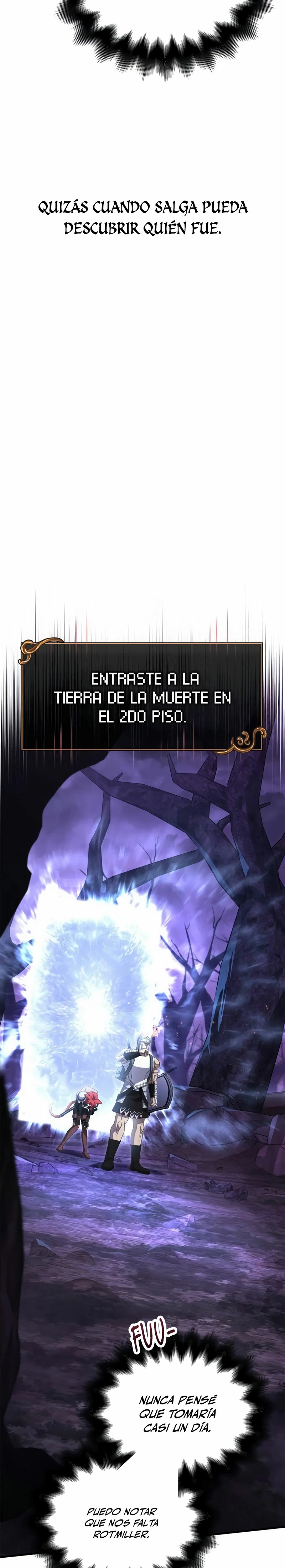 Sobreviviendo al Juego Siendo un Barbaro Capitulo 74 página 21
