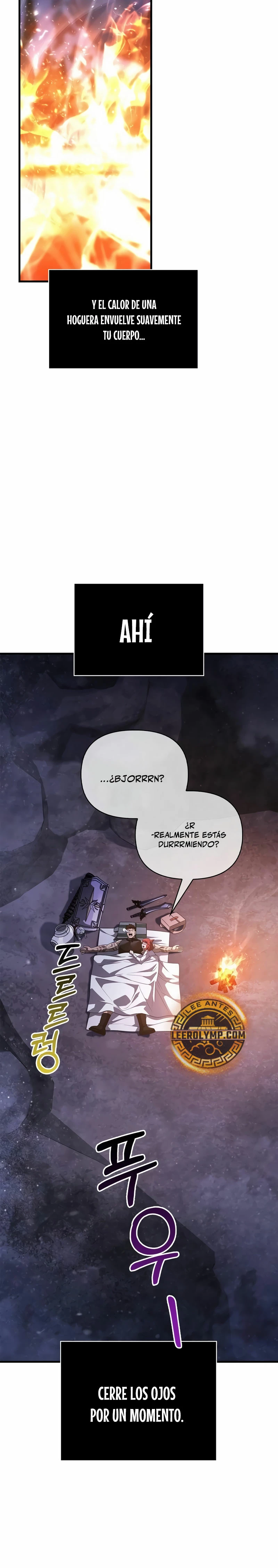 Sobreviviendo al Juego Siendo un Barbaro Capitulo 74 página 3