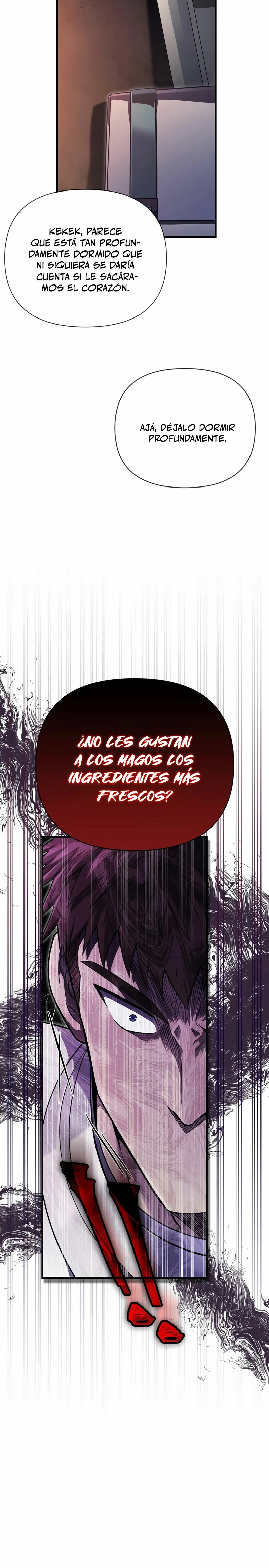 Sobreviviendo al Juego Siendo un Barbaro Capitulo 74 página 43